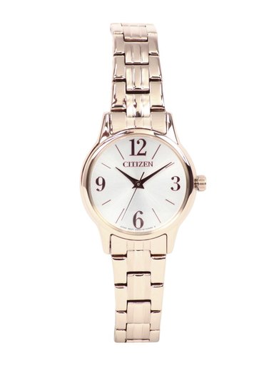 Citizen Women White Dial Watch