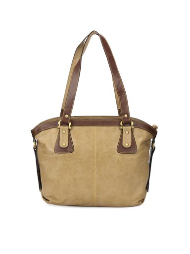 Murcia Women Beige Handbag