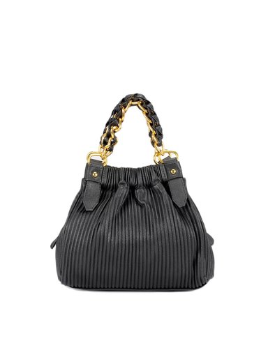 Rocia Women Black Handbag
