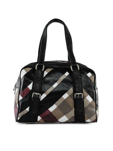 Kiara Women Black Handbag