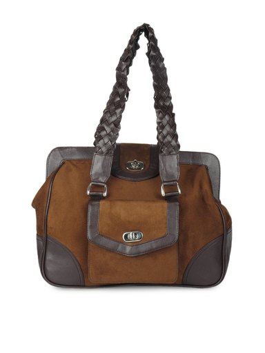 Murcia Women Brown Handbag