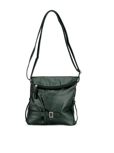 Baggit Women Green Sling Bag