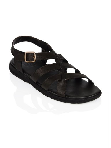 U.S. Polo Assn. Men Brown Sandals