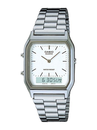 Casio Vintage Collection Analog-Digital Watch AQ-230A-7DMQAD03
