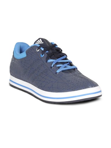 ADIDAS Men's Zeitfrie Blue Shoe