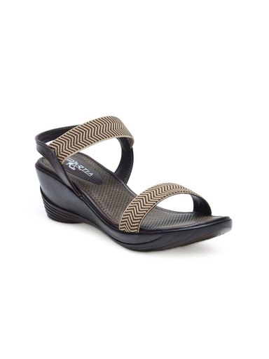 Portia Women Brown Sandals