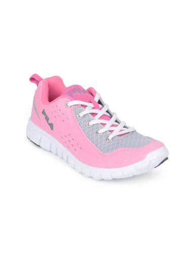 Fila Women Pink Speed Lite Sports Shoes