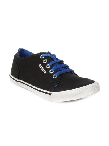 Converse Men Black Casual Shoes
