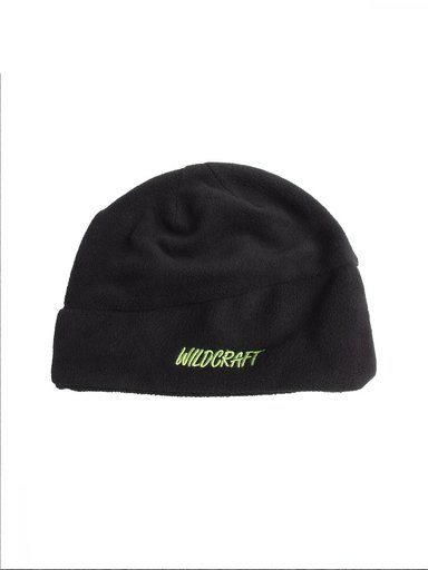 Wildcraft Unisex Black Beanie