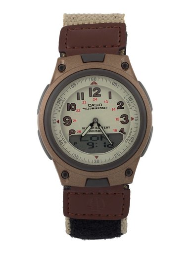Casio Youth Series Men Analog-Digital Watch AW-80V-5BVDFAD125