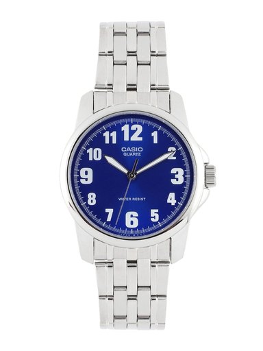 CASIO ENTICER Men Blue Dial Watch A356