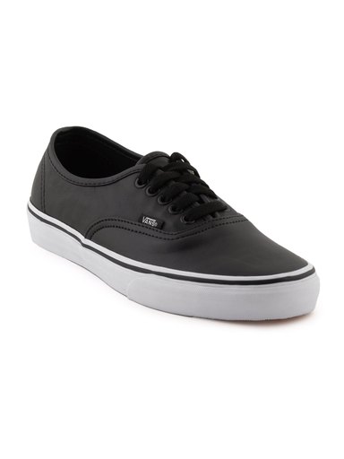 Vans Men Authentic Black Casual Shoes