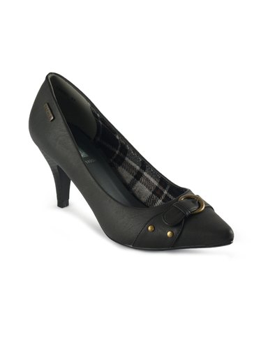Catwalk Women Black Casual Shoe