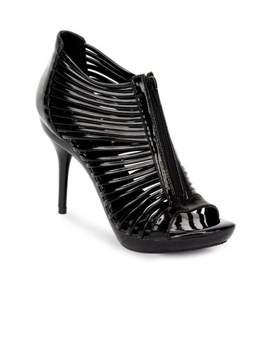 Catwalk Women Black Heels