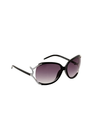 Stoln Women Black Sunglasses