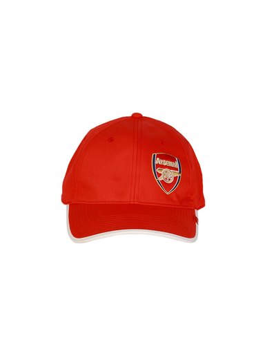 Nike Unisex Arsenal Red White Cap