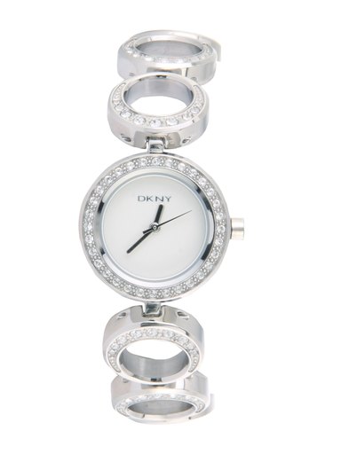 DKNY Women White Dial Watch NY3650