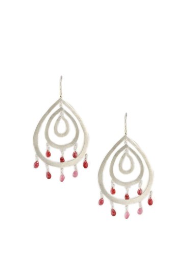 Rreverie Silver Earrings