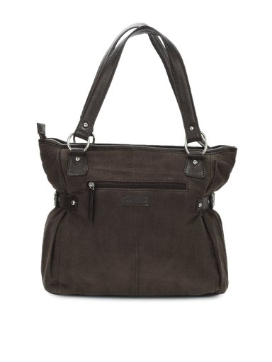 Paridhan Women Brown Handbag