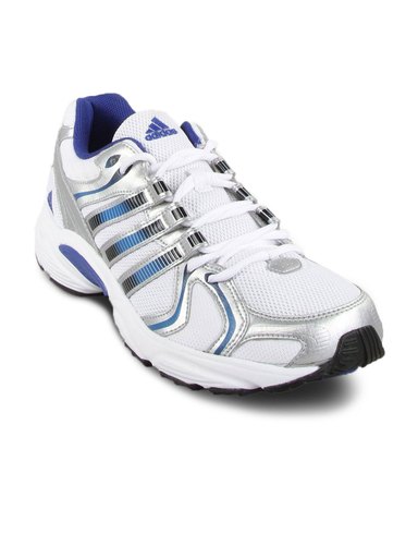 ADIDAS Men's Azaro White Shoe