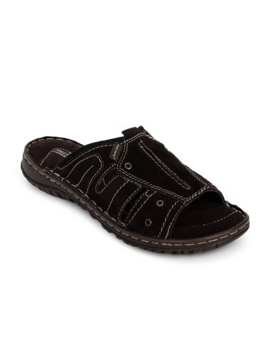 Red Tape Men Casual Brown Sandals