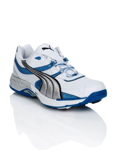 Puma Men Iridium II Rubber White Sports Shoes