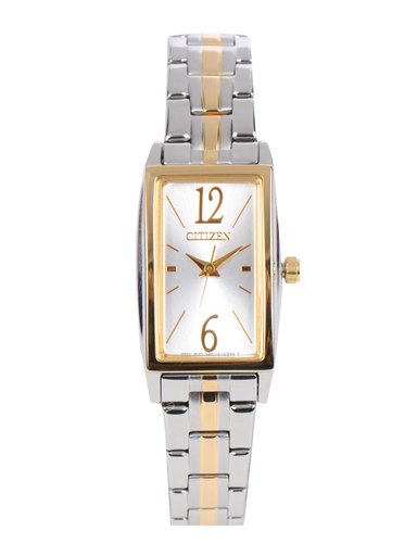 Citizen Women White Dial Watch