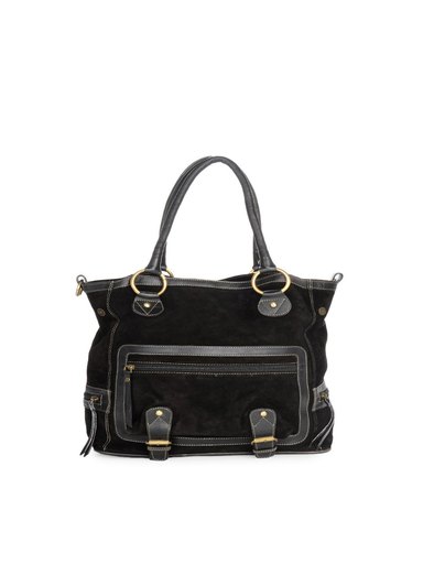 Murcia Women Black Handbag