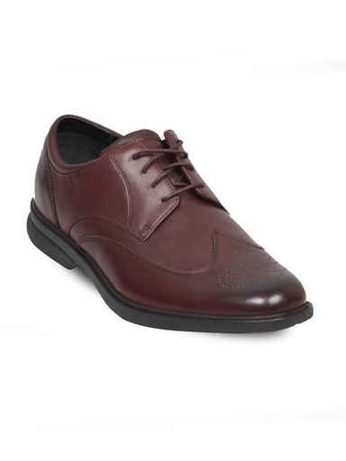 Rockport Men's Abraim Cordovan Shoe