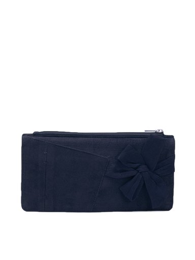 Baggit Women Navy Blue Wallet