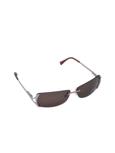 Fastrack Unisex Brown Sunglasses