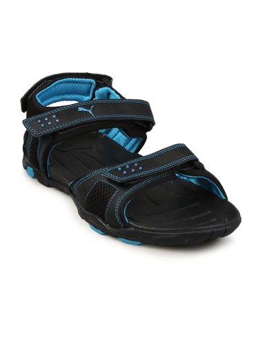 Puma Men Argon Black Sandal