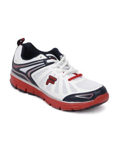 Fila Men Trofeo White Sports Shoes