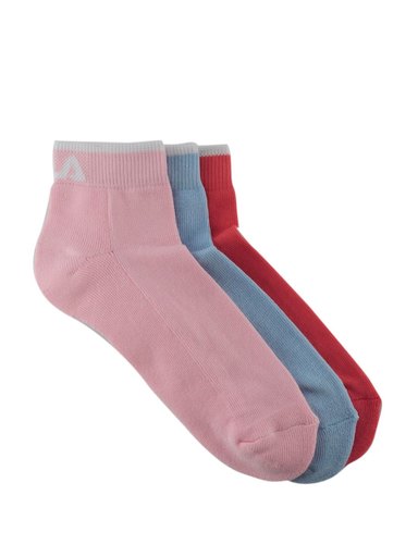 Fila Women Pack Of 3 Socks