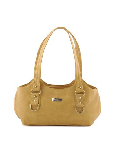 Murcia Women Casual Mustard Handbag