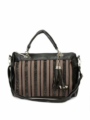 Lino Perros Women Brown Handbag