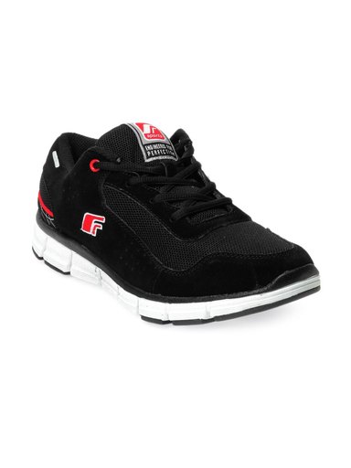 F Sports Men Black Gravity Sports Shoes