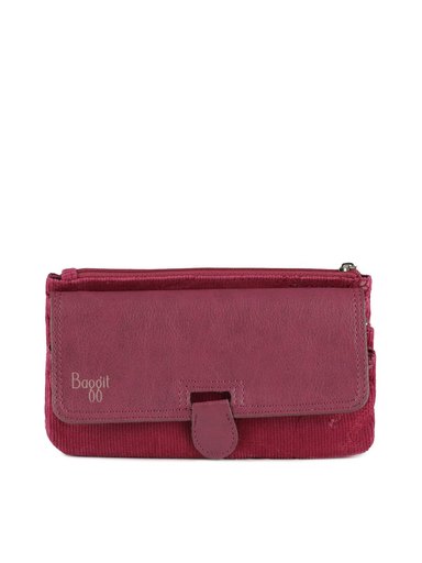 Baggit Women Pink Raas Barati Purse
