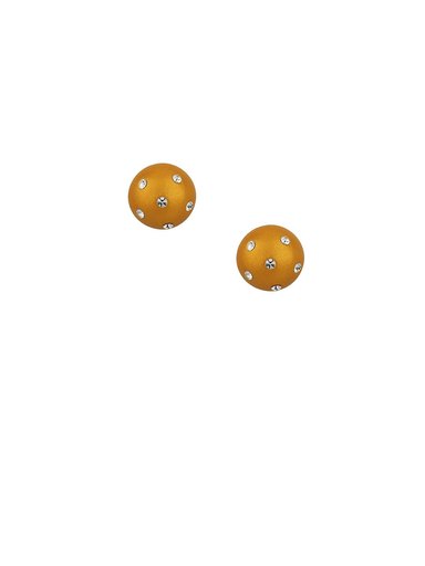 Lucera Women Gold Earrings