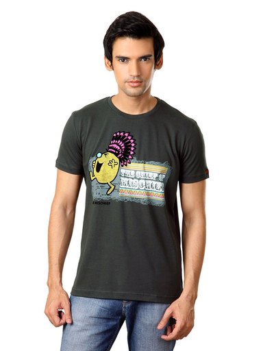 Mr. Men Grey T-shirt