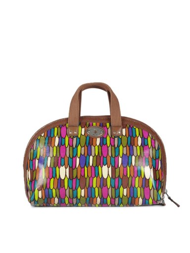 Fossil Women Multi Coloured Handbag