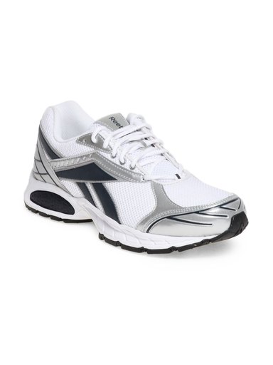 Reebok Men White Swift Chase Sports Shoes