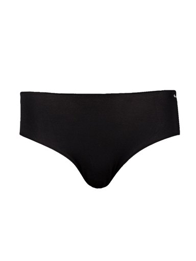 Jockey Women Black Hip Brief