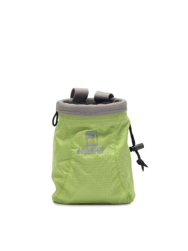 Wildcraft Unisex Green Chalk Bag