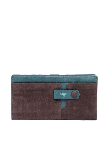 Baggit Women Brown Wallet
