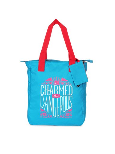 Nike Women Athletes Rowena Blue Handbag