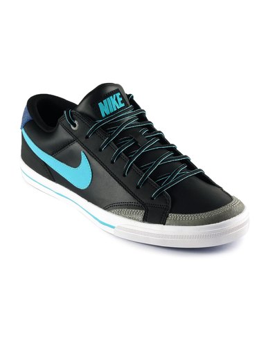 Nike Men Nike Capri II Black Casual Shoes