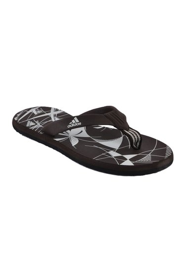 ADIDAS Men Brown Adiwind Flip Flops