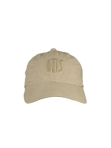 OTLS Unisex Beige Polo Cap