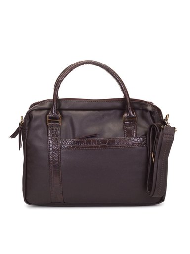 Baggit Women Brown Handbag